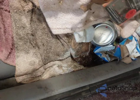 2002 Buick Regal Gs z USA, uszkodzony, nr VIN 2G4WF551X21117871